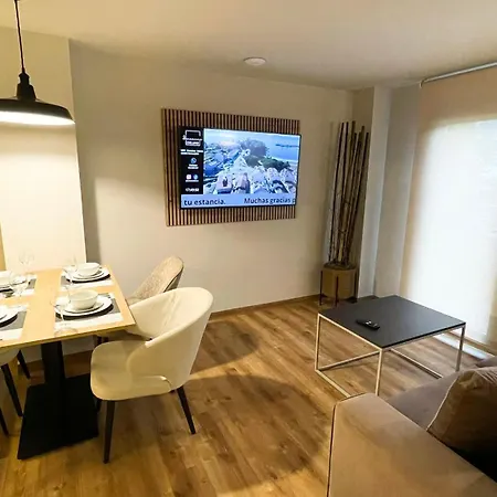 Appartamento Deluxe Sanxenxo