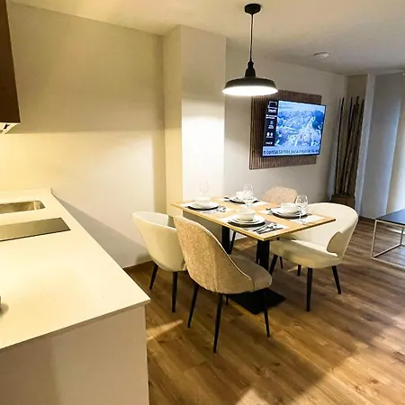 Deluxe Appartamento Sanxenxo