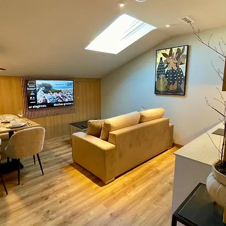 Appartamento Deluxe Sanxenxo