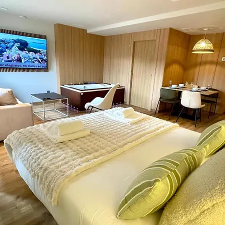 Deluxe Διαμέρισμα