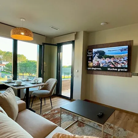 Appartamento Deluxe Sanxenxo