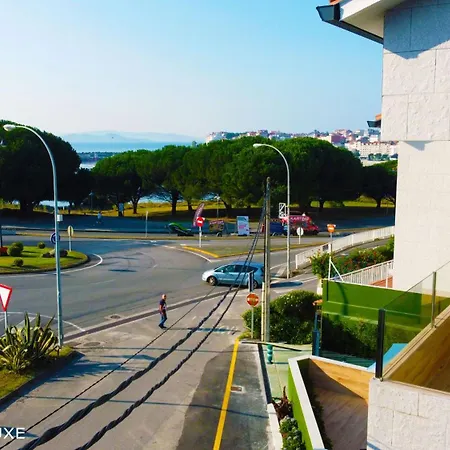 アパート Deluxe *