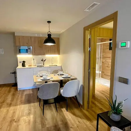 Appartamento Deluxe Sanxenxo