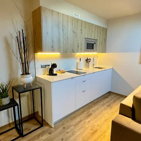 Apartament Deluxe Sanxenxo