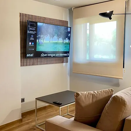 Apartamento Deluxe