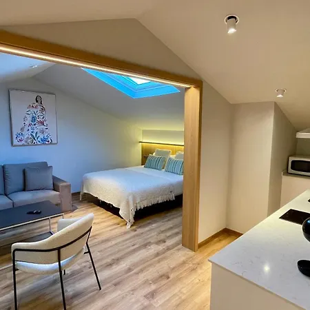 Deluxe Apartment Sanxenxo