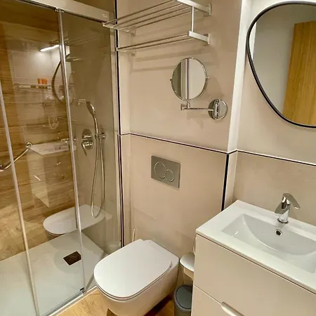 Apartamento Deluxe Sanxenxo