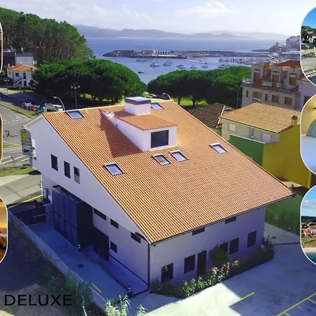 Διαμέρισμα Deluxe Sanxenxo