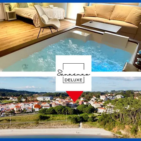 Apartment Deluxe Sanxenxo