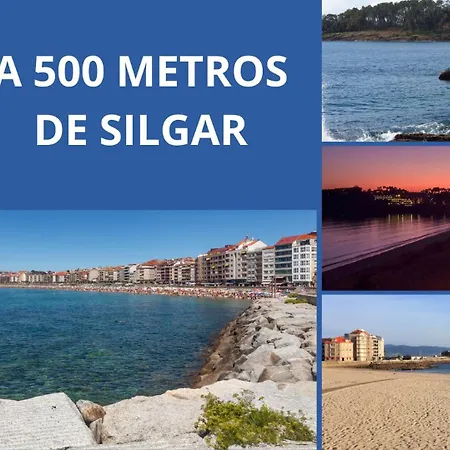 Deluxe Apartament Sanxenxo