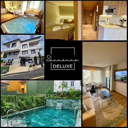 Apartamento Deluxe Sanxenxo