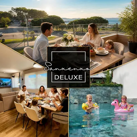 Deluxe Sanxenxo
