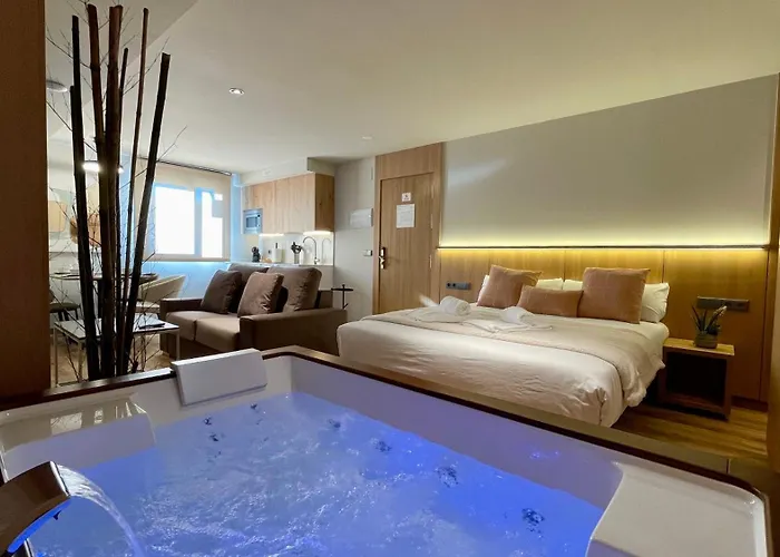 Διαμέρισμα Deluxe Sanxenxo