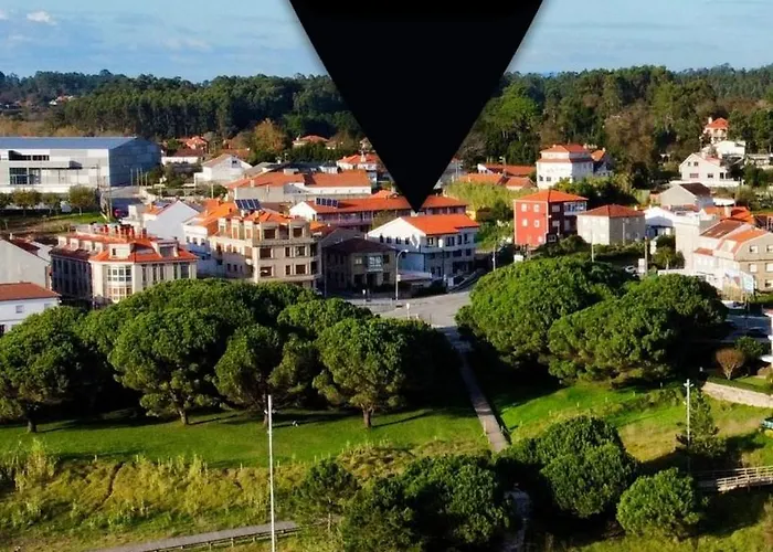 Διαμέρισμα Deluxe Sanxenxo