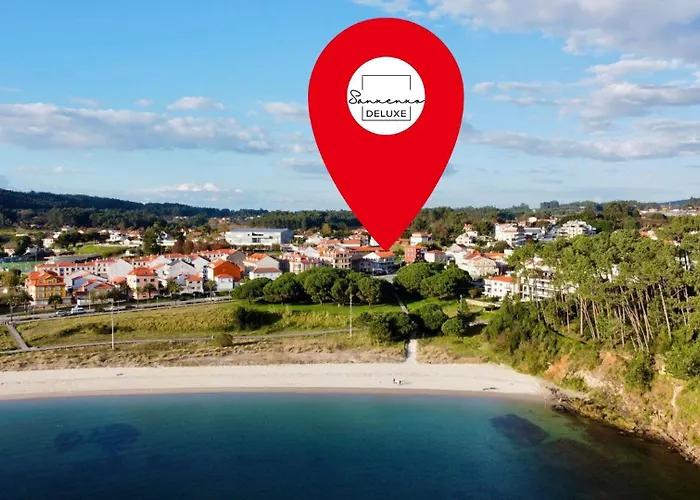 Deluxe Διαμέρισμα Sanxenxo